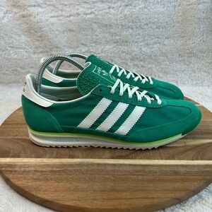 Adidas SL 72 OG SHOES. Women’s Size 9.5 Green NWB JQ7397. NWB Shoes. Sneakers
